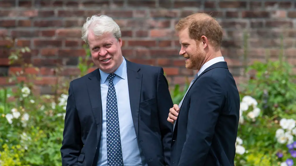 Charles Spencer kritisiert Umgang der Medien mit Harry und Meghan