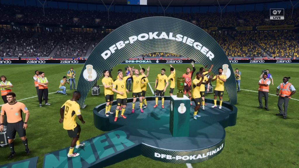 EA Sports FC 27: Ein umfassender Test der neuesten Fußball-Simulation