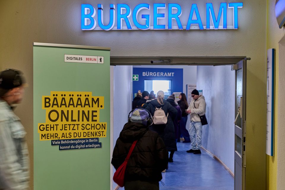 Die Herausforderungen der Digitalisierung in deutschen Behörden