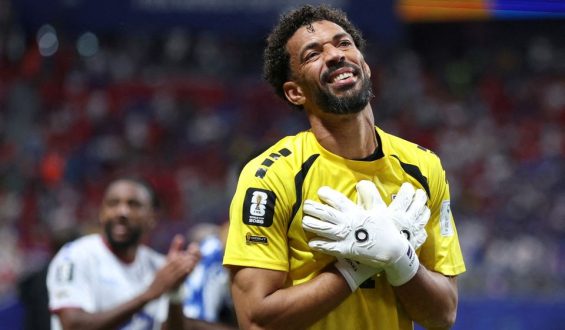 Vozinha: Vom unbekannten Torhüter zum Internetstar