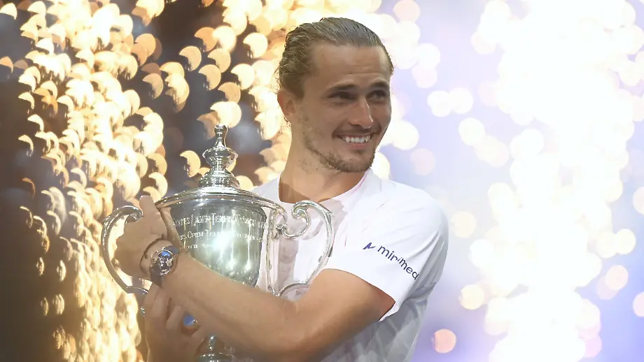 Deutscher Triumphiert bei den US Open