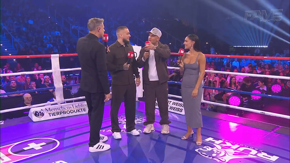 Brenda Brinkmann gewinnt spektakulären Kampf gegen Gabby Alves