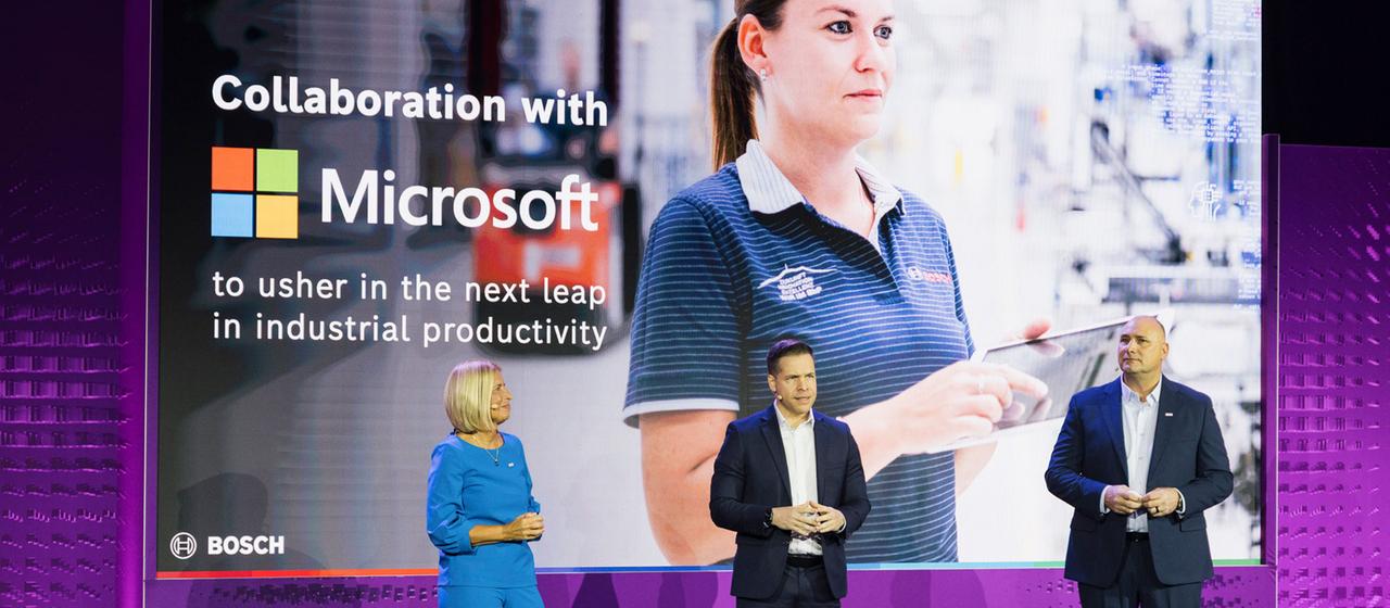 Bosch und Microsoft: Chancen und Risiken der KI-Kooperation