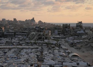 Angst und Unsicherheit in Gaza