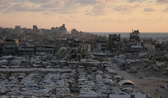 Angst und Unsicherheit in Gaza