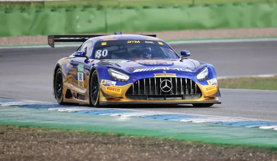 Finale der DTM in Hockenheim: Engels verpasste Chance und Preinings Aufholjagd