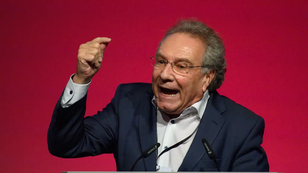 Klaus Ernst und die Annäherung des BSW an die Rechte