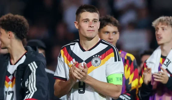 DFB-Junioren sichern sich Teilnahme an der EM