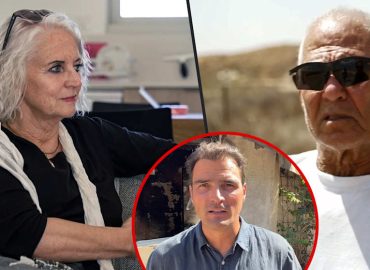 Petra hilft Geisel zurück ins Leben: Ein deutscher Engel nach der Hamas-Hölle