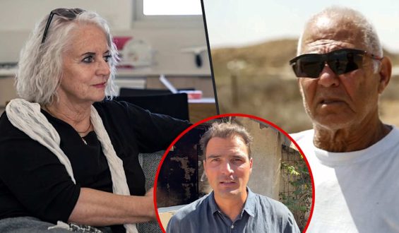 Petra hilft Geisel zurück ins Leben: Ein deutscher Engel nach der Hamas-Hölle