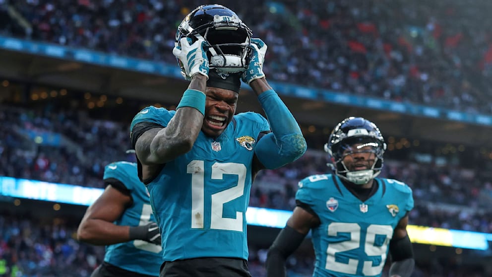 Doppel-Wahnsinn in der NFL: Historischer Auftritt von Travis Hunter
