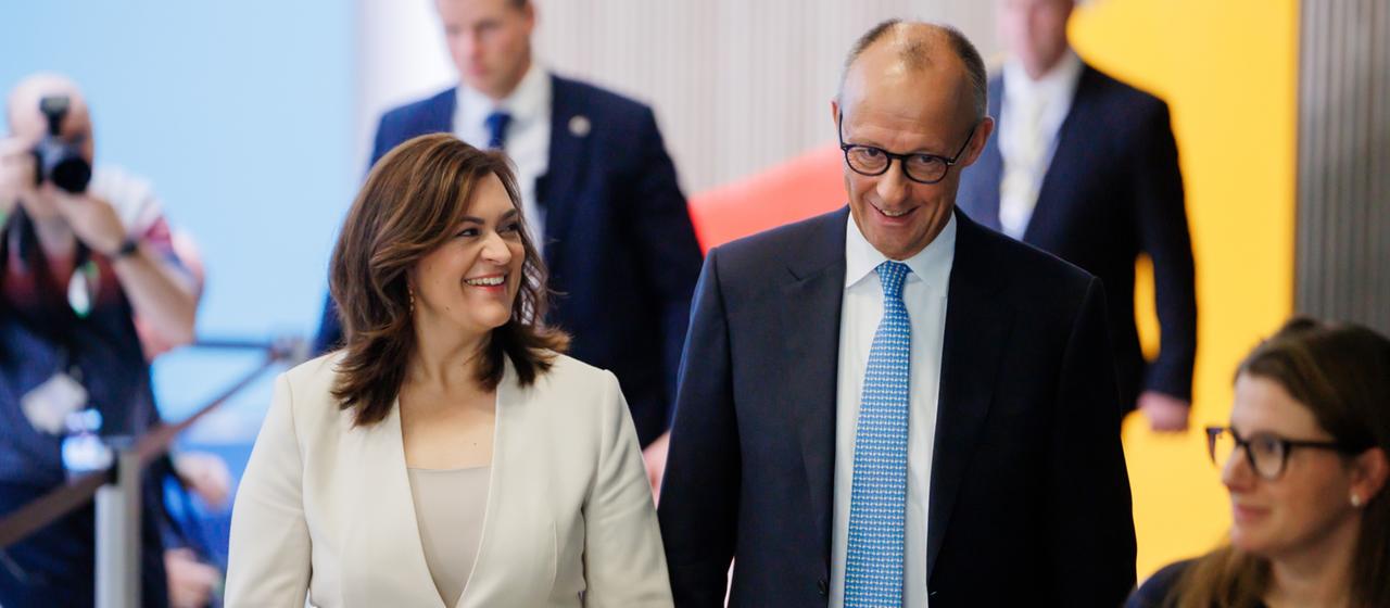 CDU strebt nach Wahlniederlagen nach Vertrauen und wirtschaftlichem Wachstum