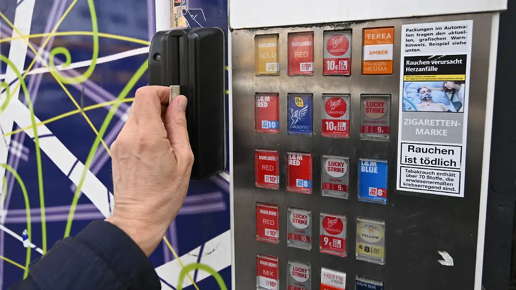 Erhöhung der Tabaksteuer: Teurere Zigaretten kommen