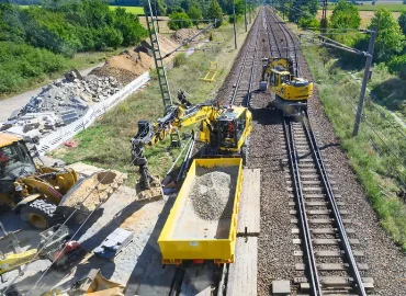 Deutsche Bahn entwickelt neuen Infrastrukturplan
