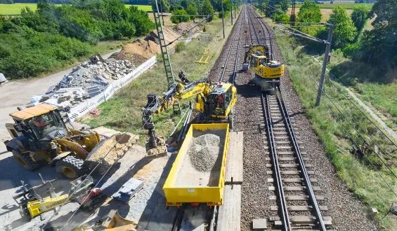 Deutsche Bahn entwickelt neuen Infrastrukturplan