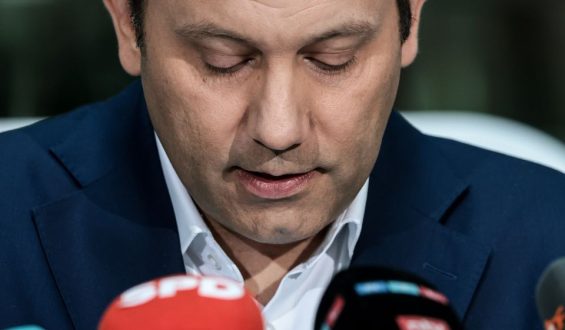 SPD vor einer möglichen Neuwahl der Führung