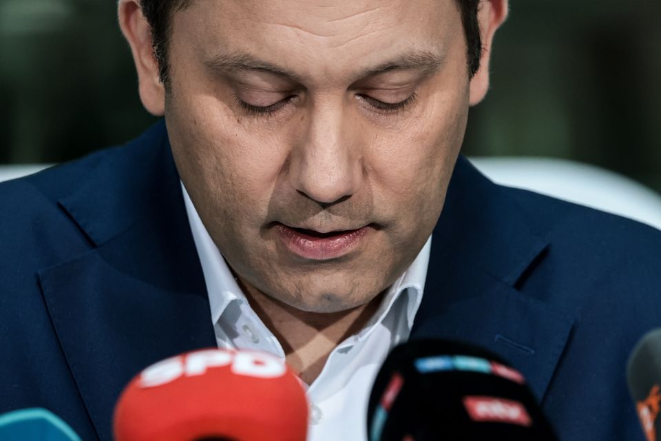 SPD vor einer möglichen Neuwahl der Führung