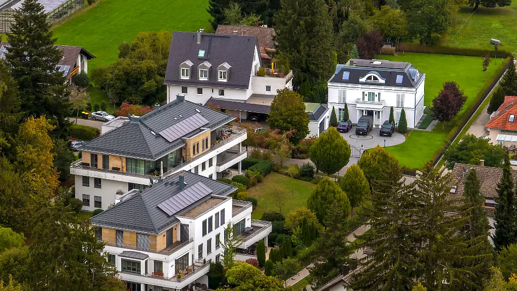 Steigende Zinsen für Immobilienkredite aufgrund des Iran-Konflikts