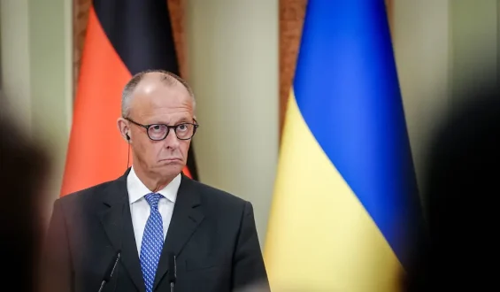 Friedrich Merz warnt vor Regierungsversagen und dessen Folgen für Europa