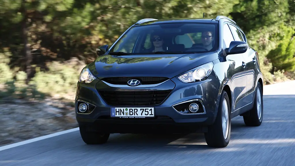 Gebrauchtwagencheck: Hyundai Tucson – Ein fast fehlerfreier Musterschüler in jungen Jahren