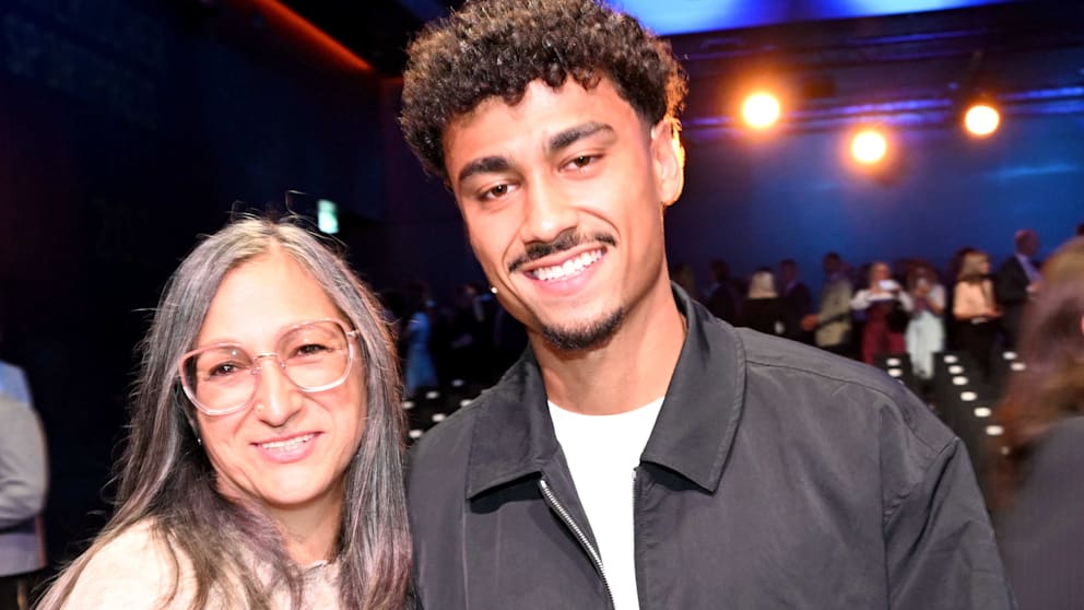 Nathaniel Browns rasanter Aufstieg als Fußballstar