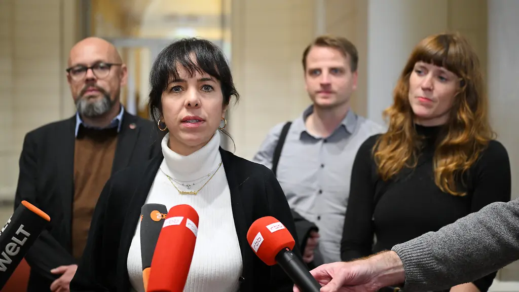 Sondierungsgespräche werden in Berlin fortgesetzt