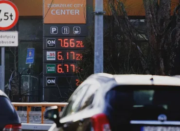 Spritpreisbremse in Polen reduziert Benzinpreise