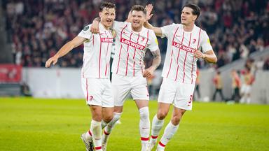SC Freiburg startet erfolgreich in die Conference League