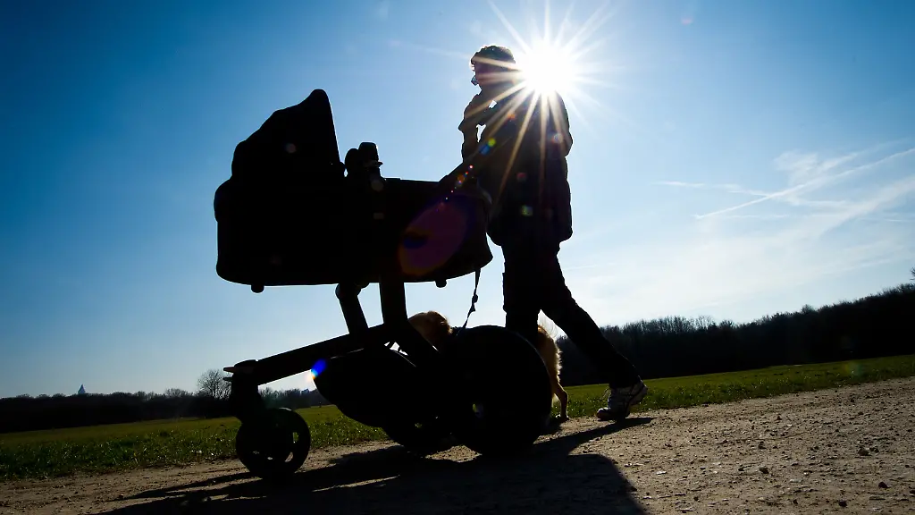 Bundesarbeitsgericht: Bindung an Elternzeit trotz Trennung
