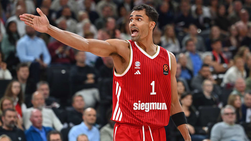 Basketball: Chemnitz Herausfordernd gegen Bayern im Livestream