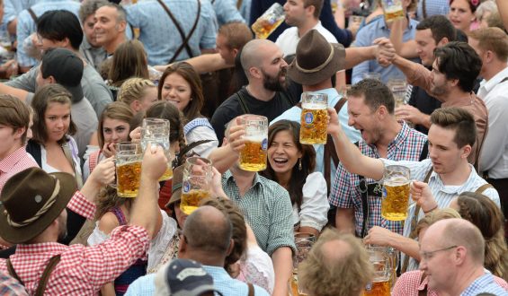 Anfängerfehler auf dem Oktoberfest vermeiden