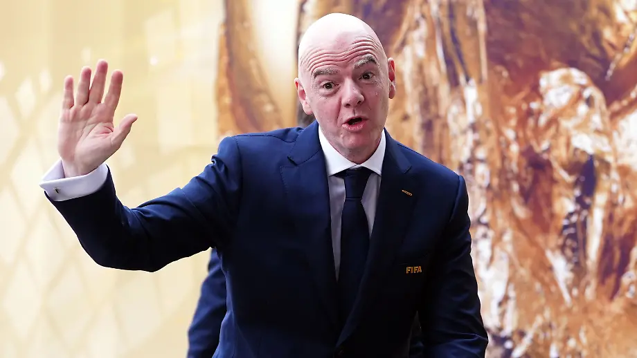 Gianni Infantino und die FIFA-Präsidentschaft: Ein Blick auf die Entwicklungen