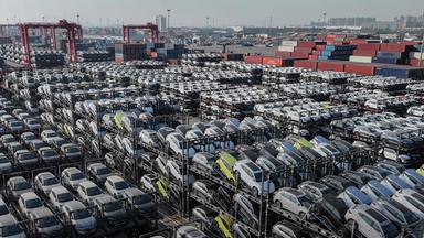EU im Wettbewerb mit China: Herausforderungen und Maßnahmen