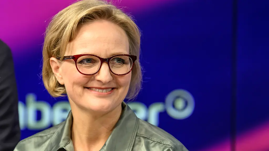 Grünen-Chefin kritisiert Linke wegen Sondierungsstopp in Berlin