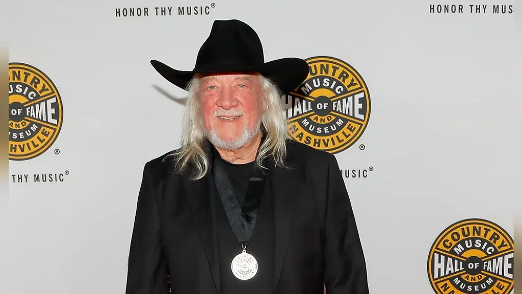 Country-Legende John Anderson im Alter von 71 Jahren gestorben