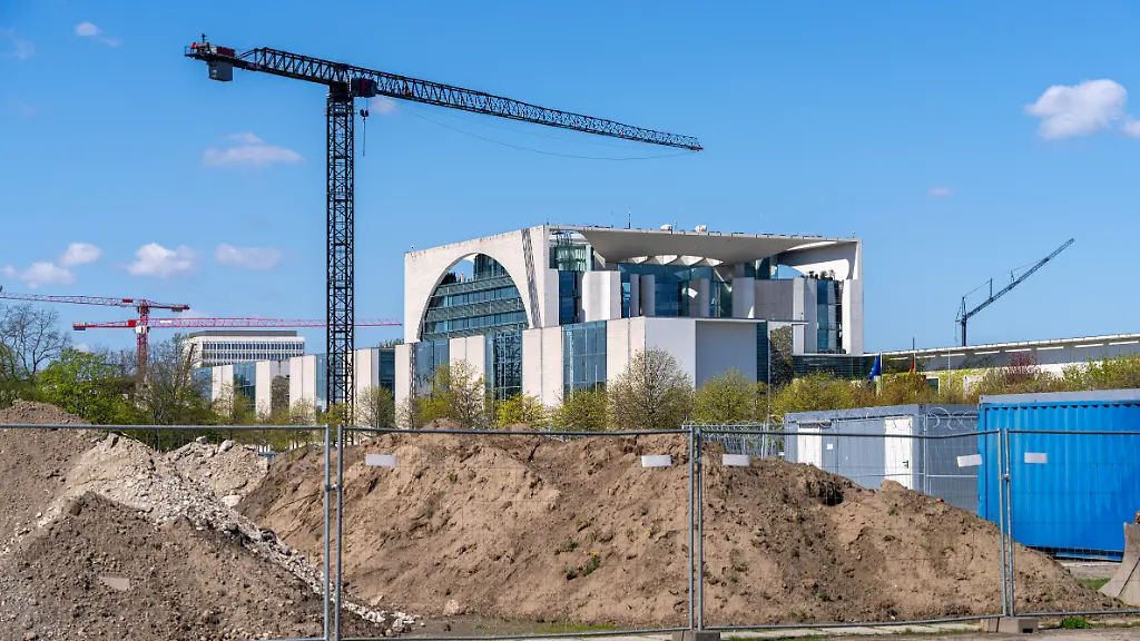 Langfristige Staatsausgaben stützen Deutschlands Wirtschaft