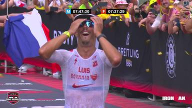 Franzose Vincent Luis triumphiert bei Ironman-WM 2026 auf Hawaii