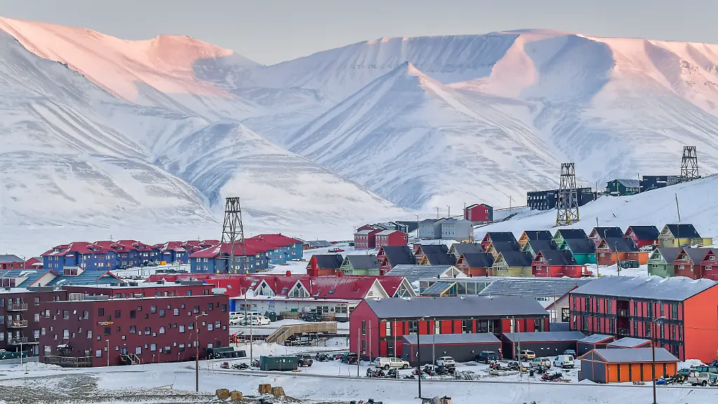 Folgen des Klimawandels: Leitungswasser in Longyearbyen belastet