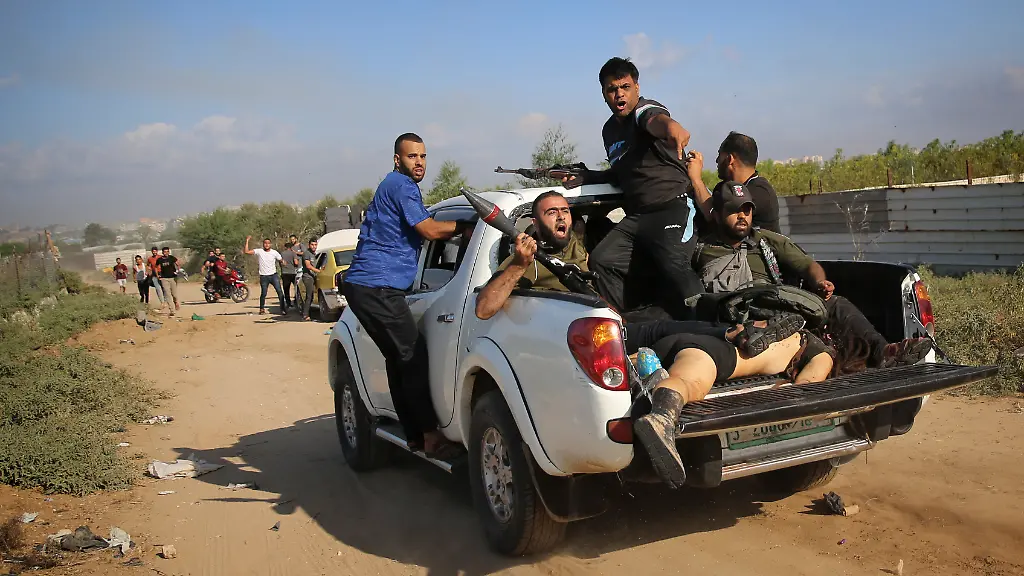 Luftangriff im Gazastreifen: Schicksal des letzten Hamas-Terroristen im Fall Shani Louk