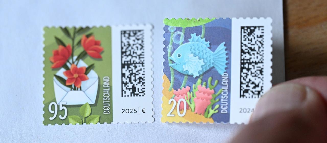 Deutsche Post erhöht Portopreise ab 2027