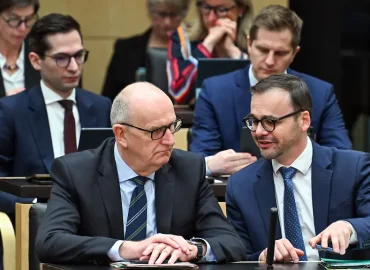 Brandbrief aus Brandenburg: Woidke und Redmann fordern entschlossenes Handeln