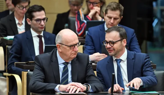 Brandbrief aus Brandenburg: Woidke und Redmann fordern entschlossenes Handeln