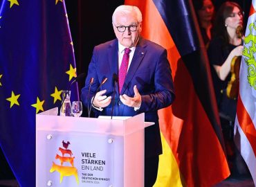 Steinmeiers Rede zum Tag der Deutschen Einheit