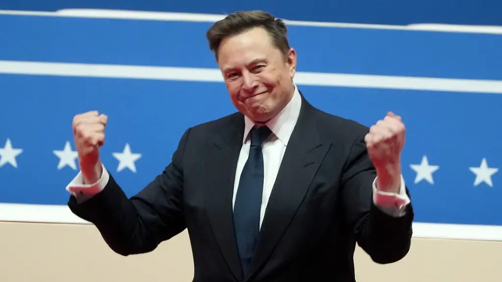 Musk kündigt Fusionspläne für Tesla und SpaceX an