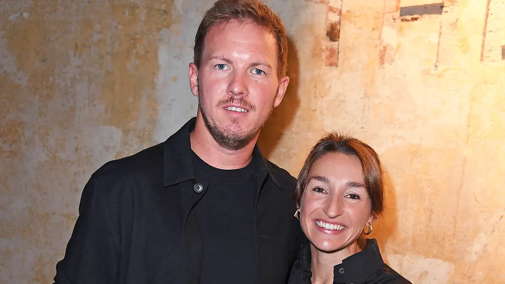 Julian Nagelsmann und Lena Wurzenberger: Zweite Hochzeit am Gardasee