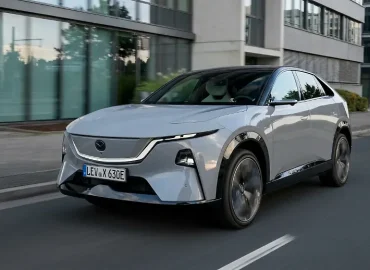 Mazda’s Elektro-Offensive mit dem CX-6e