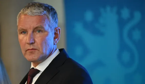 AfD scheitert mit Antrag auf Parlamentsauflösung in Thüringen