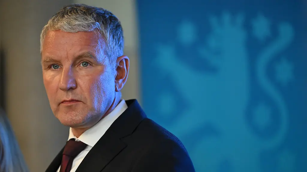 AfD scheitert mit Antrag auf Parlamentsauflösung in Thüringen