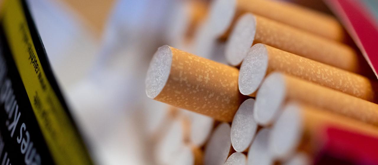 Tabaksteuer erhöht schneller als geplant