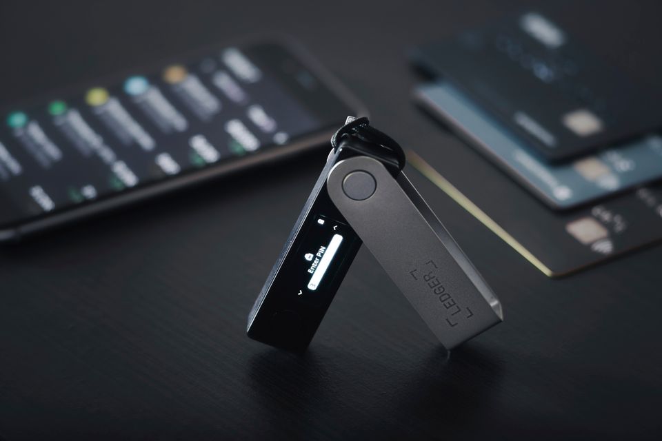 Manipulierte Ledger-Produkte: Warum Krypto-Käufer panisch handeln